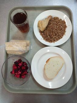 Меню 8-ого дня (вторая среда) для мн.семей