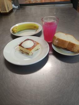 Меню 4-ого дня (первый четверг) для мн.семей