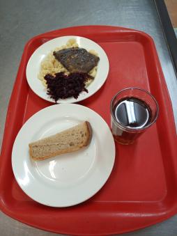 Меню 9-ого дня (второй четверг)